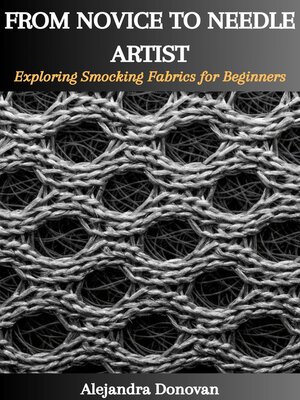 cover image of FROM NOVICE TO NEEDLE ARTIST